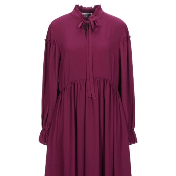 Silviah Heach Dresses & Skirts - Purple Dress